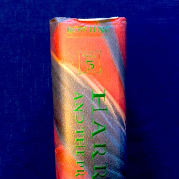 Harry Potter and the Prisoner of Azkaban, 1st. Edition - Picture 3 of 8